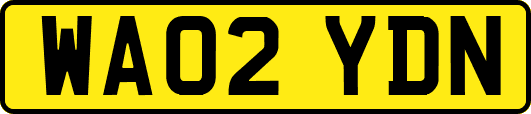 WA02YDN