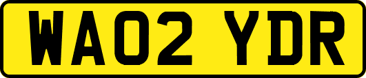 WA02YDR