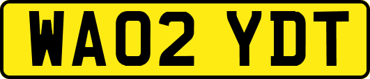 WA02YDT