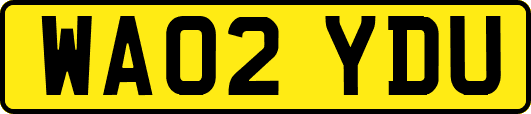 WA02YDU