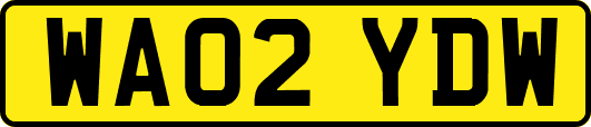 WA02YDW