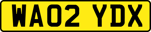WA02YDX
