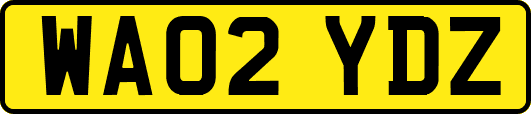 WA02YDZ