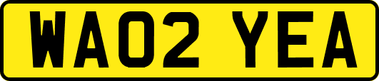 WA02YEA