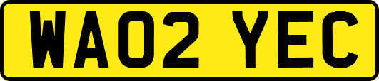 WA02YEC