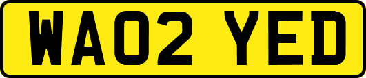WA02YED