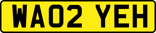 WA02YEH