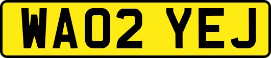 WA02YEJ