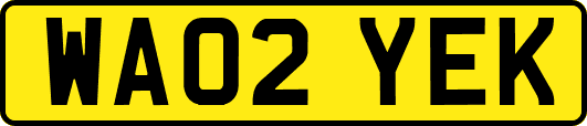 WA02YEK