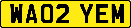 WA02YEM