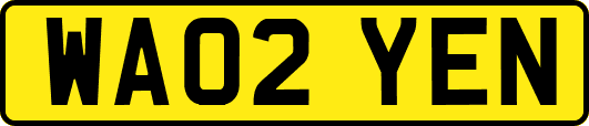 WA02YEN