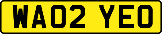 WA02YEO
