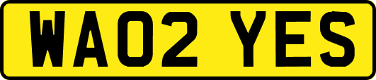 WA02YES