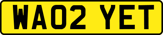 WA02YET