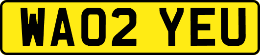 WA02YEU