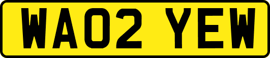 WA02YEW