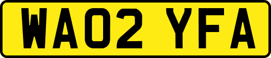 WA02YFA