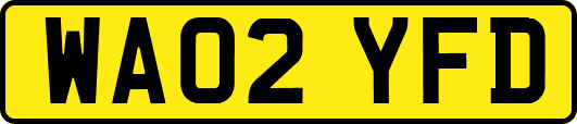 WA02YFD
