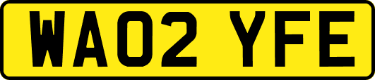 WA02YFE