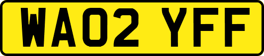 WA02YFF