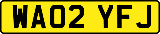 WA02YFJ