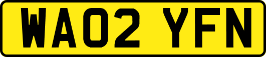 WA02YFN