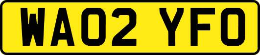 WA02YFO