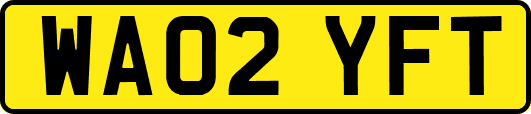 WA02YFT