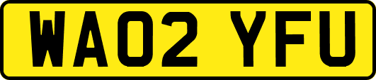 WA02YFU