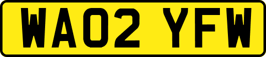 WA02YFW