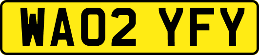 WA02YFY