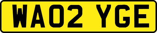 WA02YGE