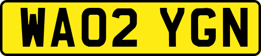 WA02YGN