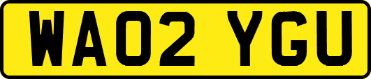 WA02YGU