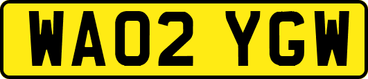 WA02YGW