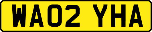 WA02YHA