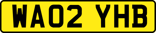 WA02YHB