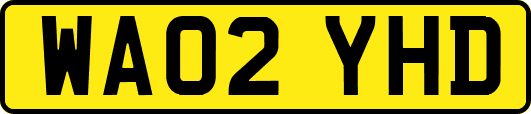 WA02YHD
