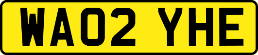 WA02YHE