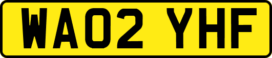 WA02YHF