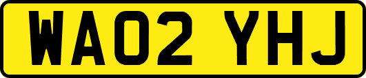 WA02YHJ