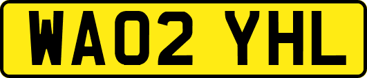 WA02YHL