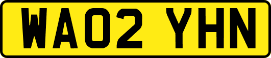 WA02YHN