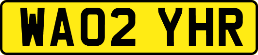 WA02YHR