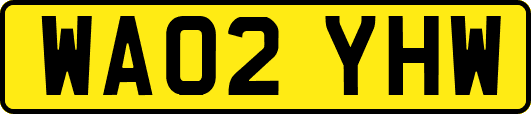 WA02YHW