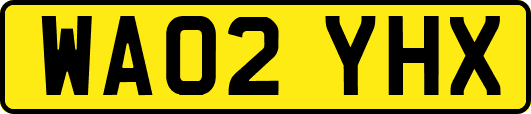 WA02YHX