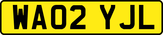 WA02YJL