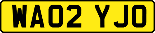 WA02YJO