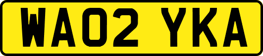 WA02YKA