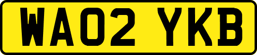 WA02YKB